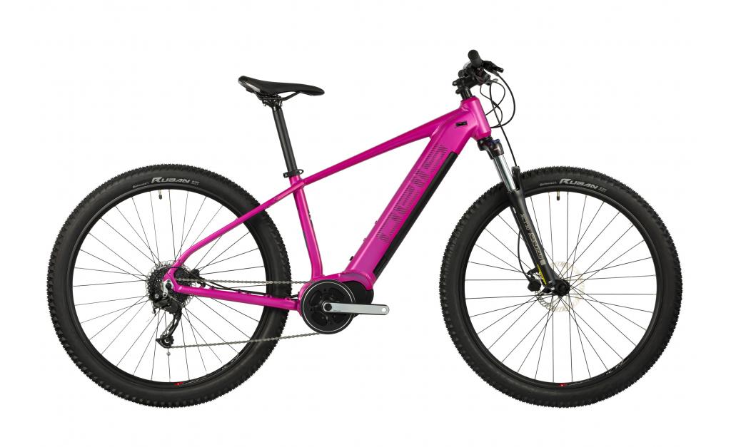 Dámská elektrokola