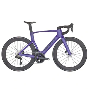 SCOTT FOIL RC 10 PURPLE