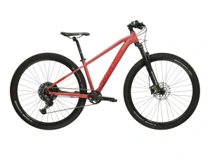 KROSS LEVEL 4.0 WOMEN BORDÓ