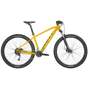SCOTT ASPECT 750 YELLOW