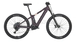 SCOTT CONTESSA STRIKE eRIDE 920 PURPLE