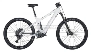 SCOTT CONTESSA STRIKE eRIDE 920 WHITE