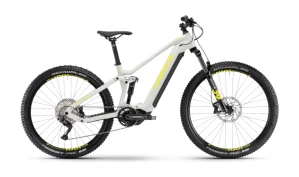 HAIBIKE ALLTRAIL 3 GREY/NEON YELLOW