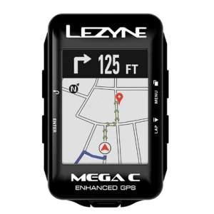 GPS Navigace LEZYNE MEGA C GPS