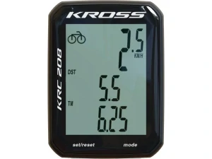 TACHOMETR KROSS KRC 208