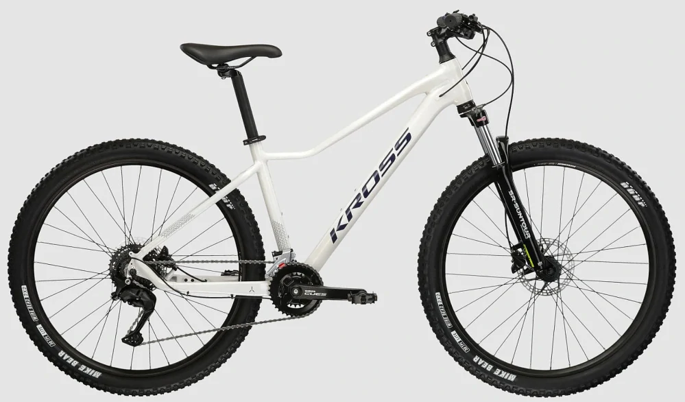 KROSS LEA 5.0 BÍLÁ