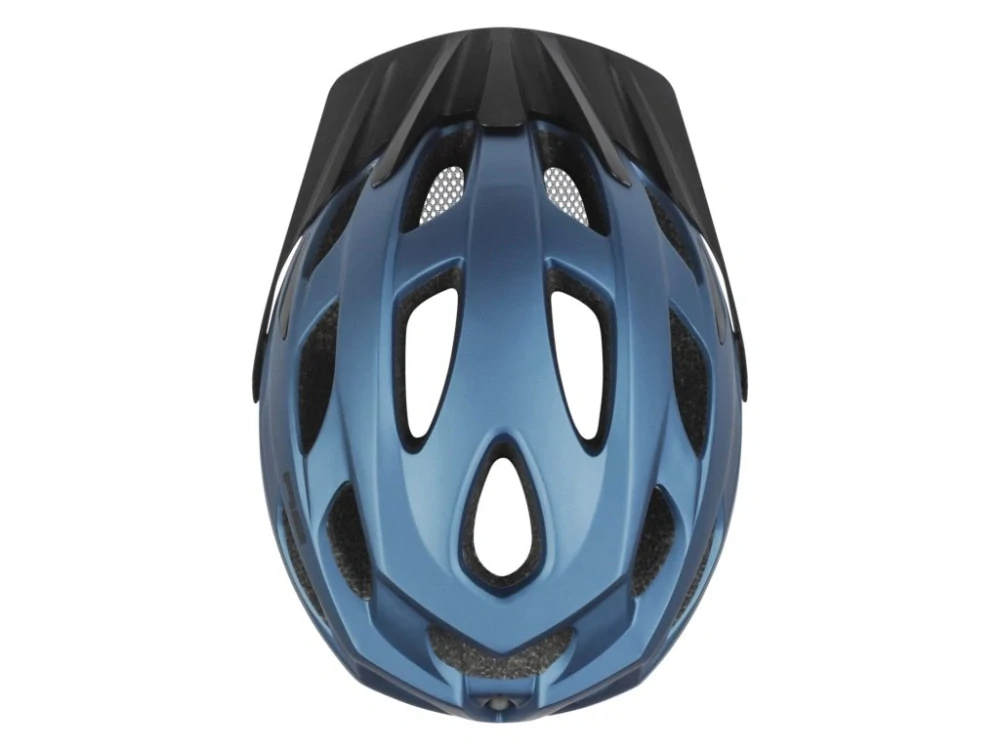 Přilba R2 CLIFF METALICKÁ