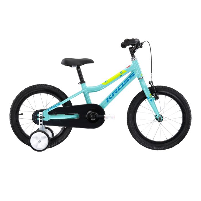 Kross mini 4.0 modrá