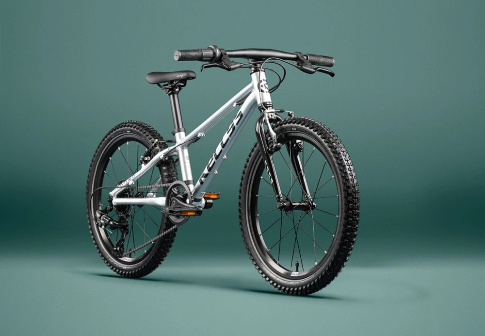 KELLYS NAGA AIR 50 SILVER