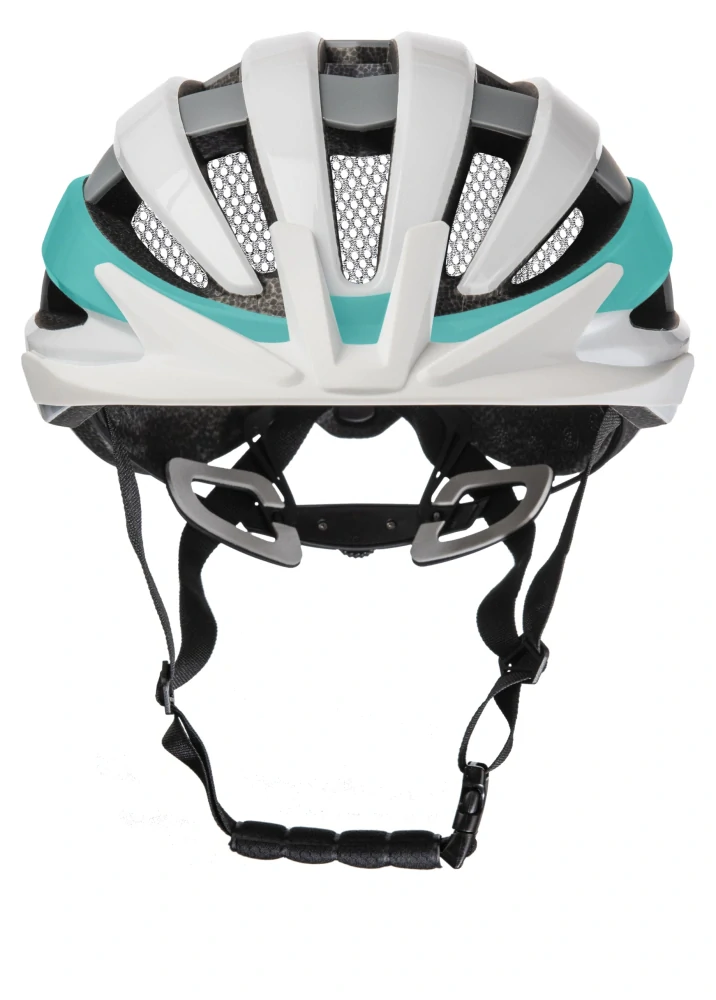 Přilba R2 VENTU BÍLÁ-TYRKYS