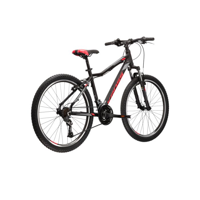 Kross Lea SR 1.0 černá červená 