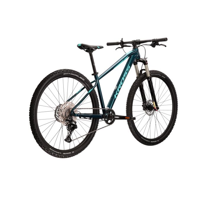 Kross level 6.0 tyrkys/modrá