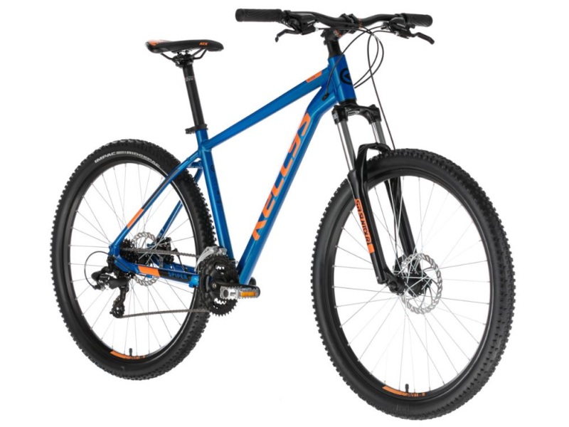 Kellys spider 30 modrý 29" 