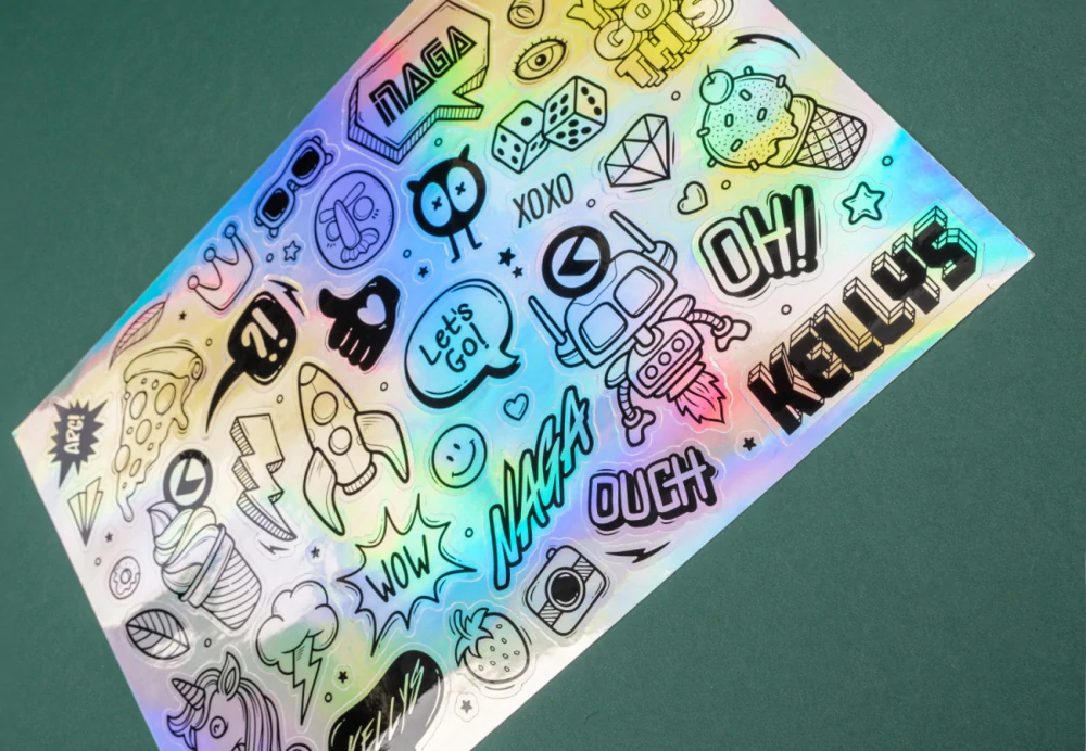 KELLYS NAGA AIR 50 SILVER