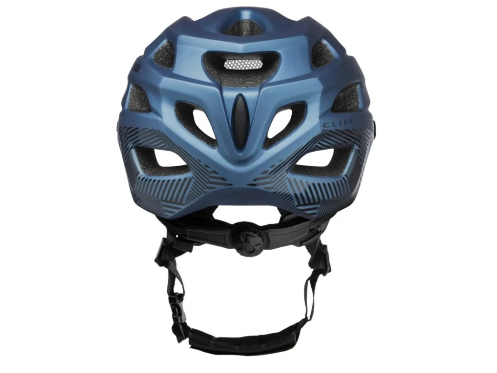 Přilba R2 CLIFF METALICKÁ