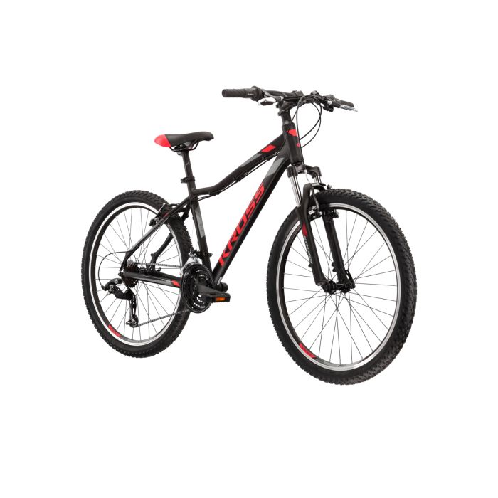 Kross Lea SR 1.0 černá červená 