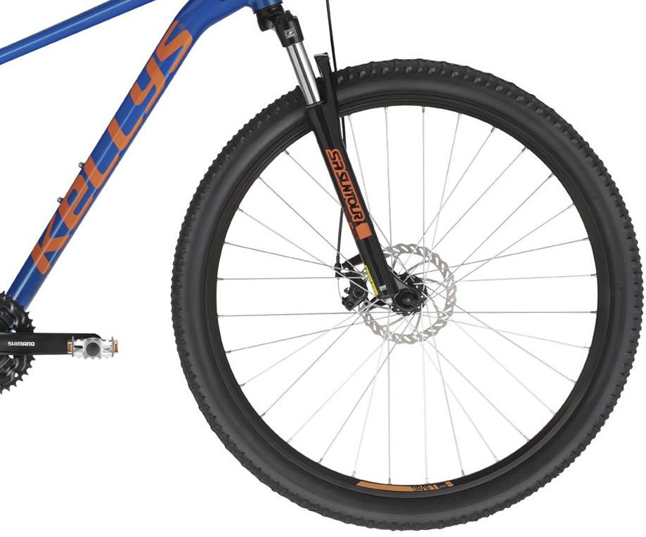 Kellys spider 30 modrý 29" 