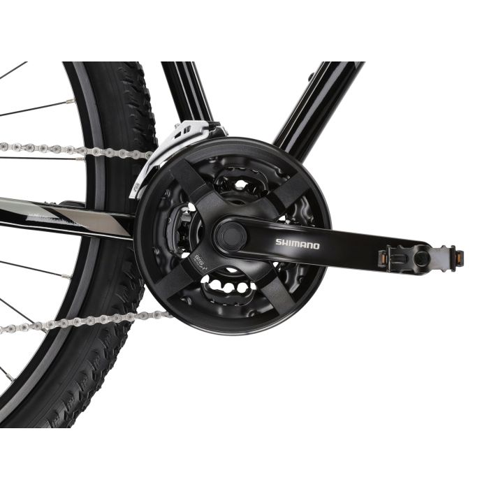 Kross hexagon 6.0 černá/šedá