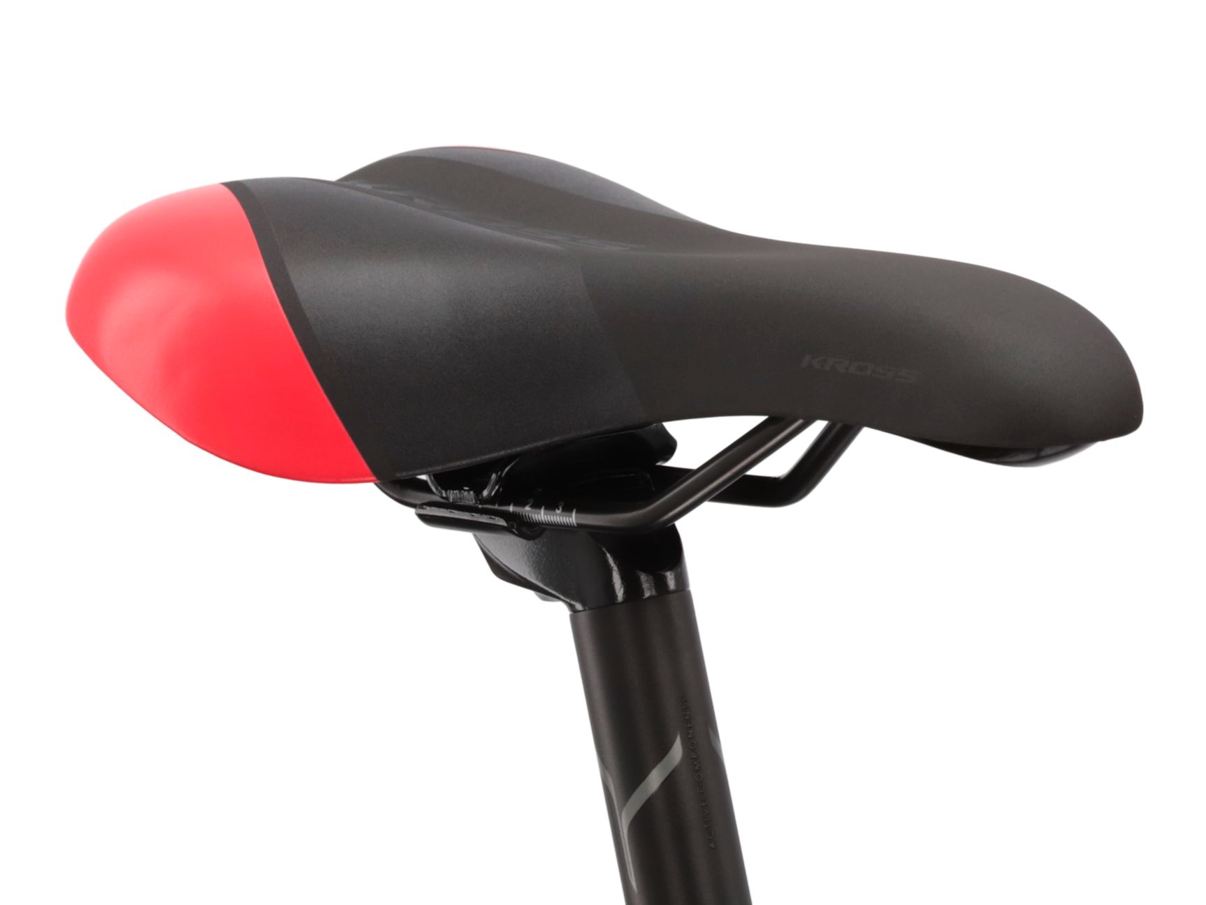 Kross Lea SR 1.0 černá červená 